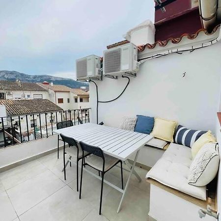 Attic Apartment In Old Town Denia Luaran gambar