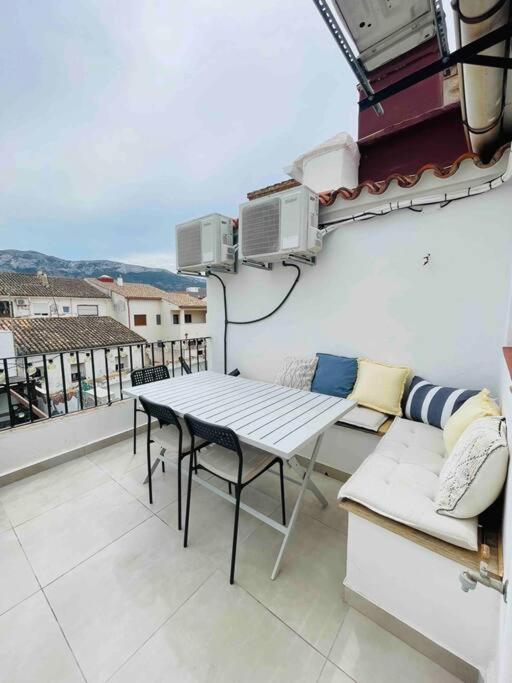 Attic Apartment In Old Town Denia Luaran gambar