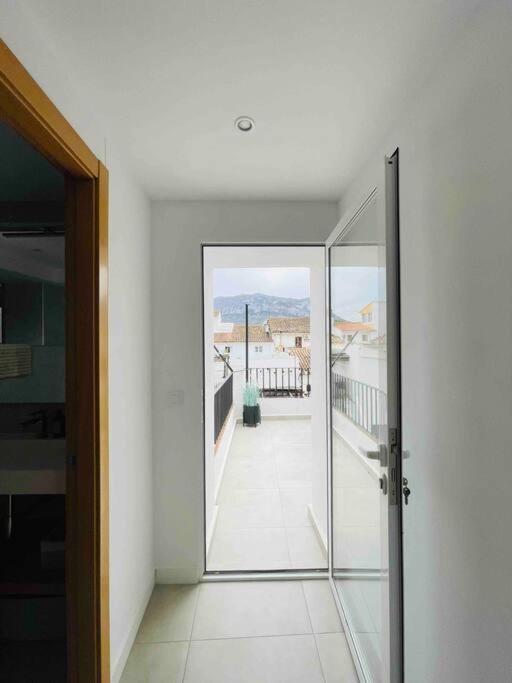 Attic Apartment In Old Town Denia Luaran gambar