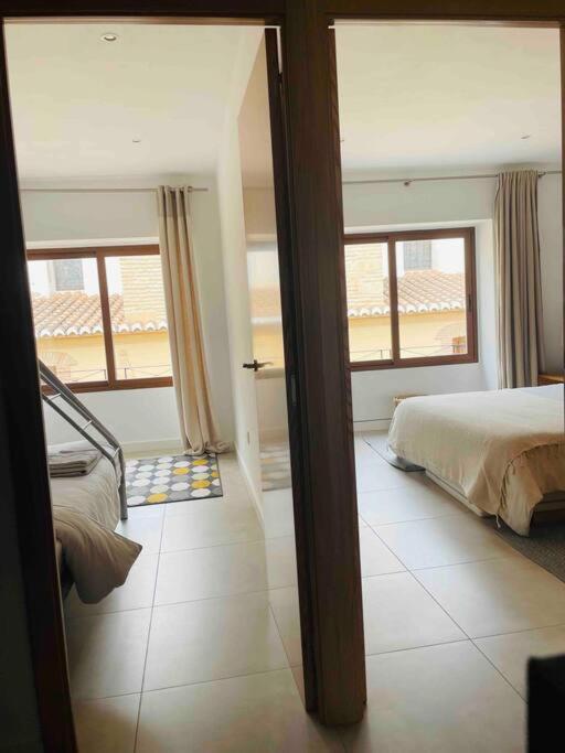 Attic Apartment In Old Town Denia Luaran gambar
