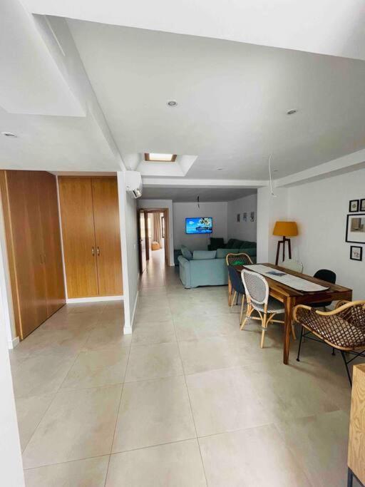 Attic Apartment In Old Town Denia Luaran gambar