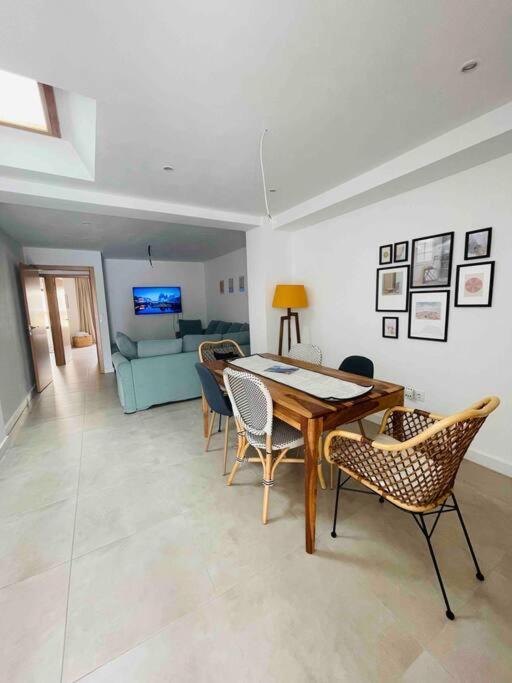 Attic Apartment In Old Town Denia Luaran gambar
